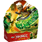 NINJAGO - LLOYD CONTRO SPINNER MOSTRO DELLA TERRA - 71850