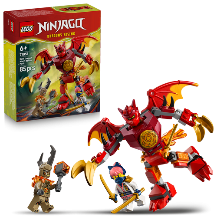 NINJAGO - BATTLE PACK MECH DRAGO DI KAI - 71851