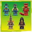 NINJAGO - AUTO MUTAFORMA DI JAY - 71856