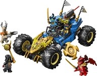 NINJAGO - AUTO MUTAFORMA DI JAY - 71856