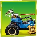 NINJAGO - AUTO MUTAFORMA DI JAY - 71856