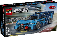 SPEED CHAMPIONS - SUPER AUTO SPORTIVA BUGATTI VISION GT - 77253