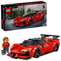 SPEED CHAMPIONS - FERRARI SF90 XX AUTO SPORTIVA STRADALE - 77254