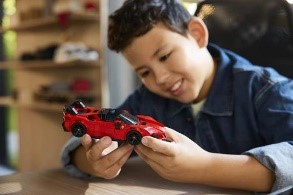 SPEED CHAMPIONS - FERRARI SF90 XX AUTO SPORTIVA STRADALE - 77254
