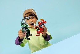 SUPER HEROES MARVEL - BATTAGLIA MECH: SPIDER-MAN VS. DOC OCK - 76338