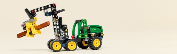 TECHNIC - MIETITREBBIA GOMMATO JOHN DEERE 1470H - 42218