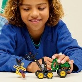 TECHNIC - MIETITREBBIA GOMMATO JOHN DEERE 1470H - 42218