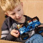 TECHNIC - MONSTER JAM GRAVE DIGGER FUOCO E GHIACCIO - 42219