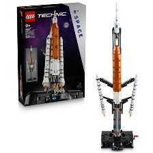 TECHNIC - SISTEMA DI LANCIO SPAZIALE RAZZO NASA ARTEMIS - 42221