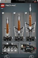 TECHNIC - SISTEMA DI LANCIO SPAZIALE RAZZO NASA ARTEMIS - 42221