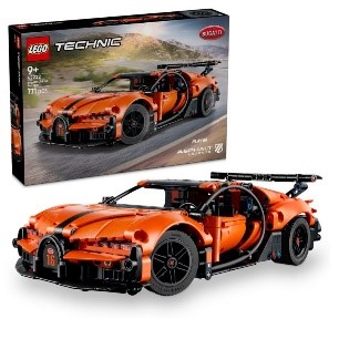 TECHNIC - HYPER CAR BUGATTI CHIRON PUR SPORT - 42222