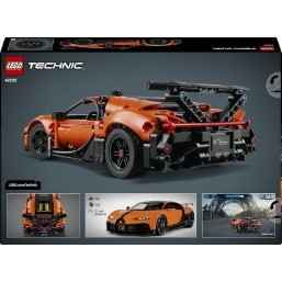 TECHNIC - HYPER CAR BUGATTI CHIRON PUR SPORT - 42222
