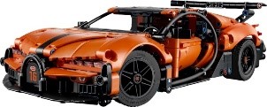 TECHNIC - HYPER CAR BUGATTI CHIRON PUR SPORT - 42222