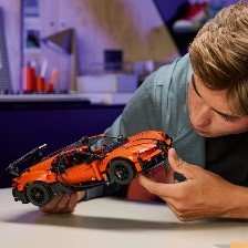 TECHNIC - HYPER CAR BUGATTI CHIRON PUR SPORT - 42222