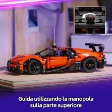 TECHNIC - HYPER CAR BUGATTI CHIRON PUR SPORT - 42222