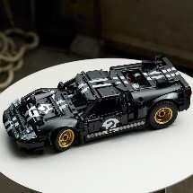 TECHNIC - AUTO DA CORSA FORD GT40 MKII 1966 - 42223