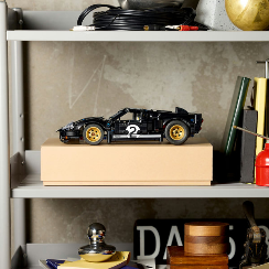 TECHNIC - AUTO DA CORSA FORD GT40 MKII 1966 - 42223
