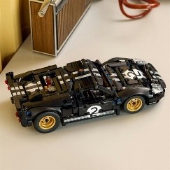 TECHNIC - AUTO DA CORSA FORD GT40 MKII 1966 - 42223