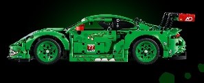 TECHNIC - AUTO PORSCHE 911 GT3 R REXY AO RACING - 42224