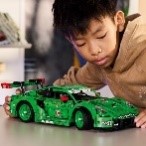 TECHNIC - AUTO PORSCHE 911 GT3 R REXY AO RACING - 42224