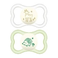 SUCCH AIR NIGHT 6+ CONF DOPPIA SILICONE NEUTRO