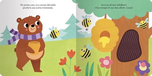 ORSETTO - UNA STORIA TOCCA E SENTI