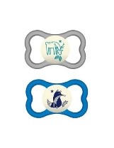 SUCCH AIR NIGHT 6+ CONF DOPPIA SILICONE MASCHIO