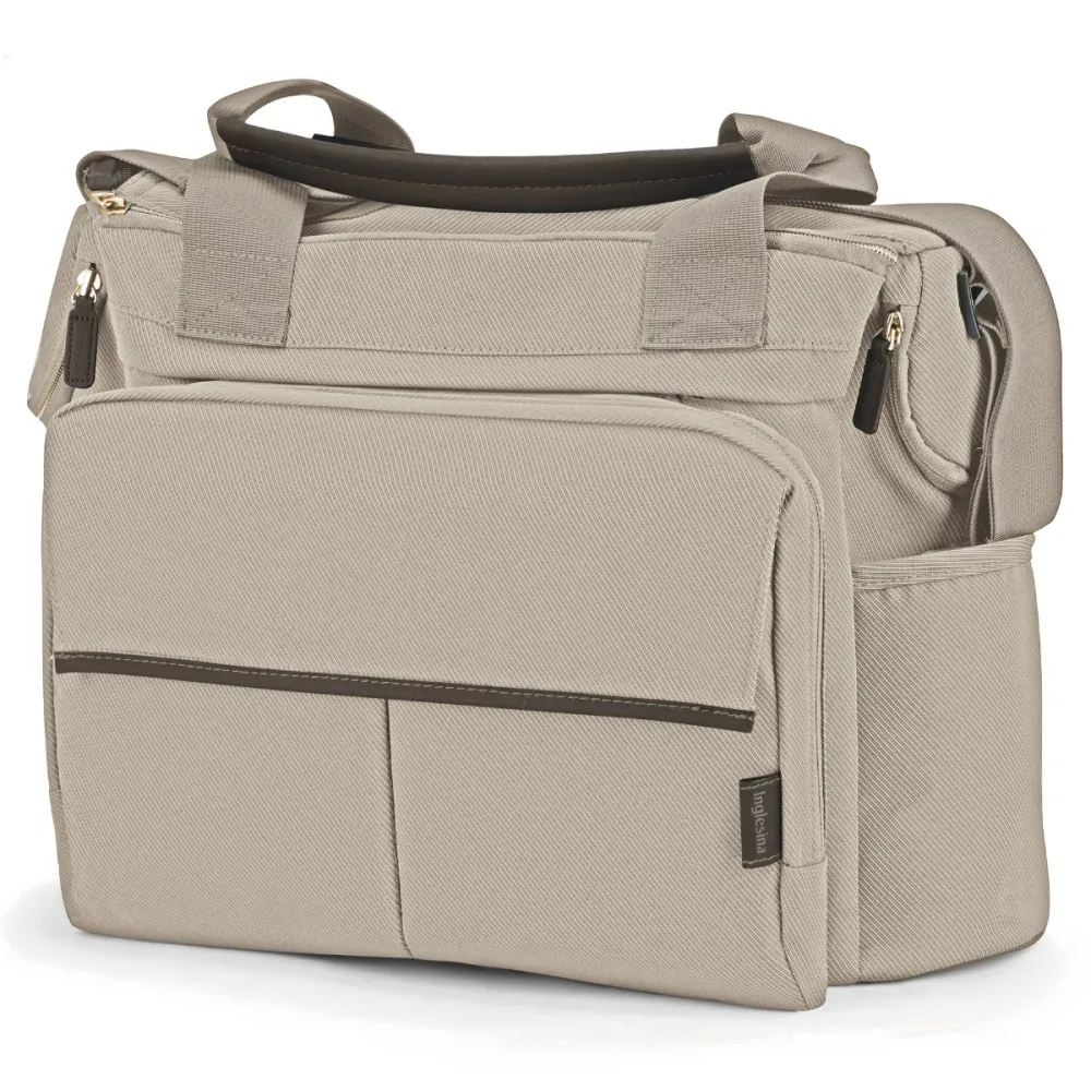 BORSA DUAL BAG APTICA OPAL IVORY
