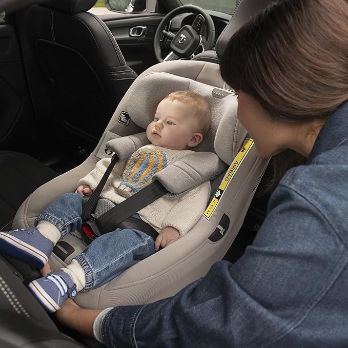 SEGGIOLINO AUTO DARWIN NEXT STAGE MOON GREY