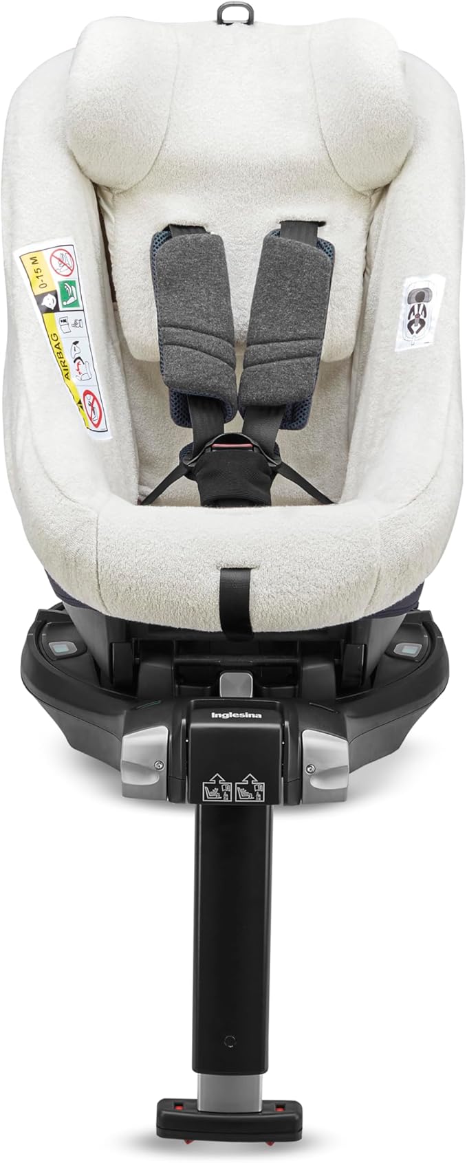 SUMMERCOVER SEGGIOLINO AUTO DARWIN NEXT STAGE