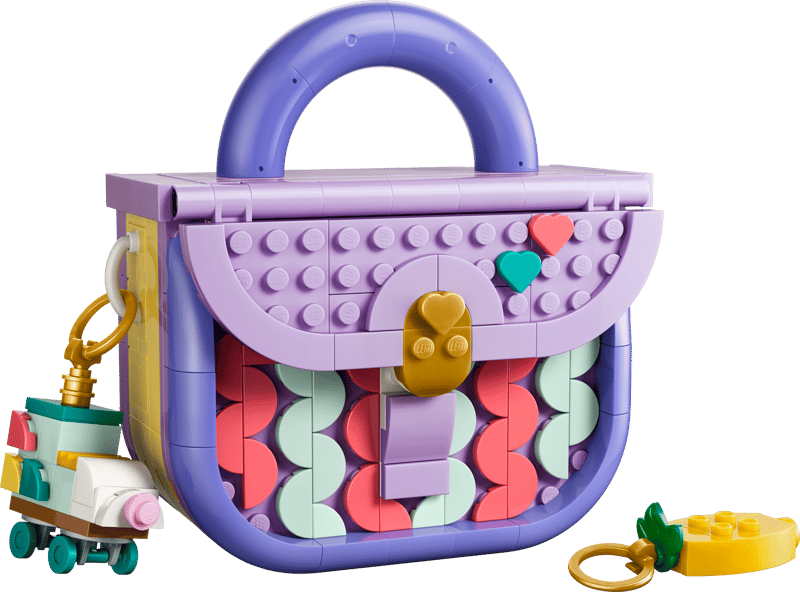 LEGO CREATOR - BORSETTA ALLA MODA PORTAOGGETTI - 31391