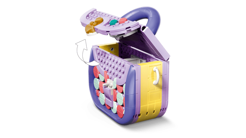 LEGO CREATOR - BORSETTA ALLA MODA PORTAOGGETTI - 31391