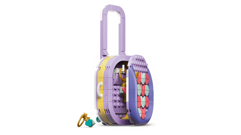 LEGO CREATOR - BORSETTA ALLA MODA PORTAOGGETTI - 31391