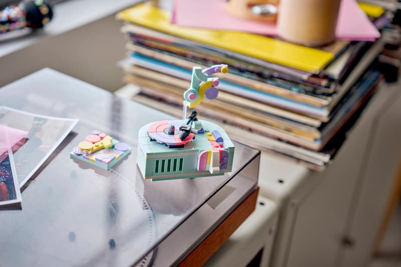 LEGO CREATOR - PIANOFORTE DECORATIVO CON GATTO - 31392