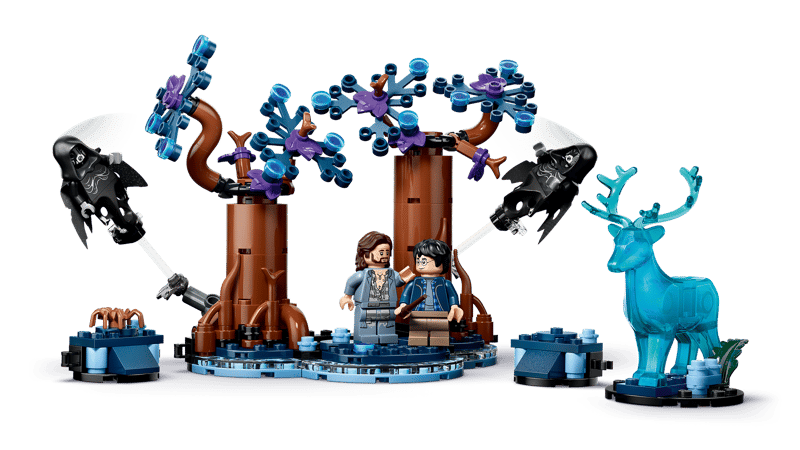 LEGO HARRY POTTER TM - FORESTA PROIBITA: EXPECTO PATRONUM - 76475