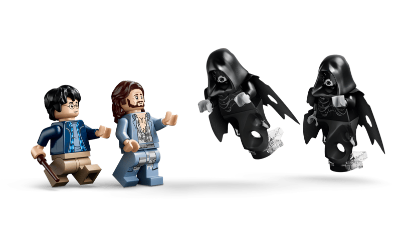 LEGO HARRY POTTER TM - FORESTA PROIBITA: EXPECTO PATRONUM - 76475