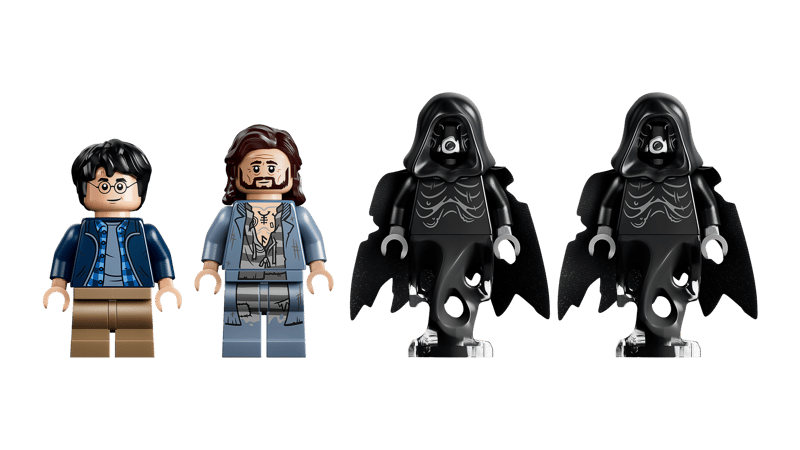 LEGO HARRY POTTER TM - FORESTA PROIBITA: EXPECTO PATRONUM - 76475