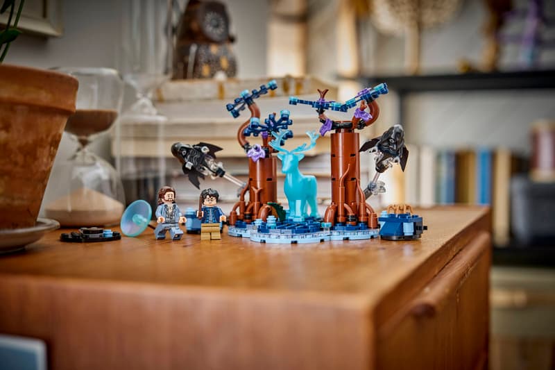 LEGO HARRY POTTER TM - FORESTA PROIBITA: EXPECTO PATRONUM - 76475