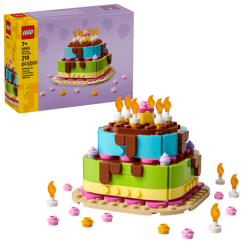 SEASONS AND OCCASIONS - TORTA DELLA FESTA DI COMPLEANNO - 40815