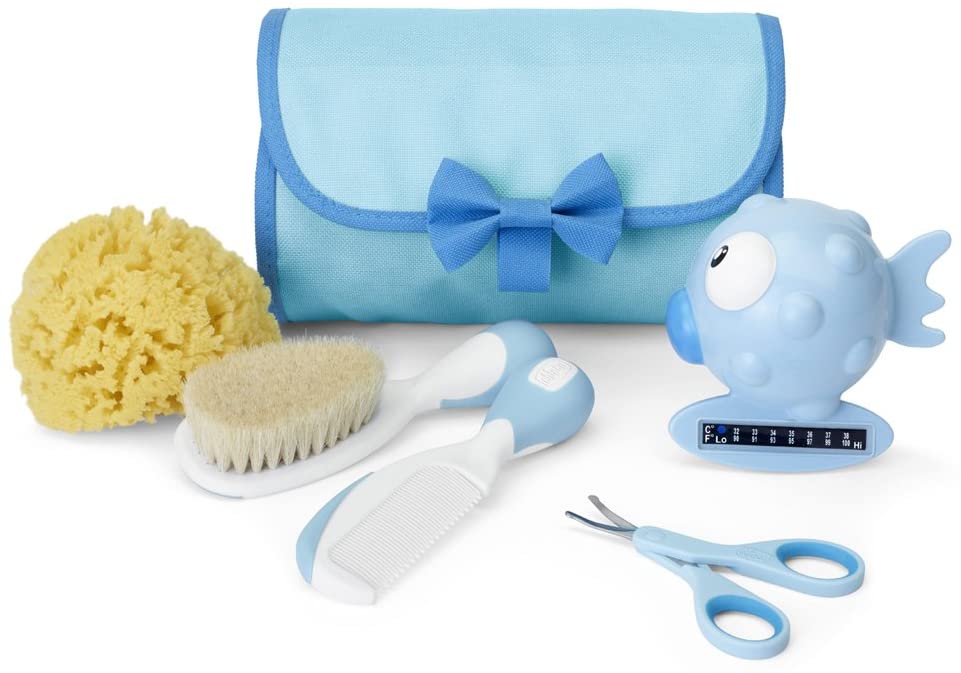 SET IGIENE AZZURRO