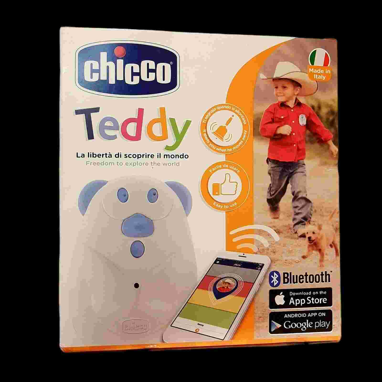 BABY TRACKER TEDDY