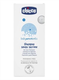 SHAMPOO 200 ML BABY MOMENTS