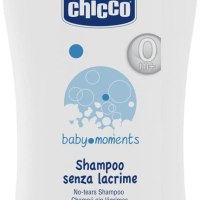 SHAMPOO 200 ML BABY MOMENTS