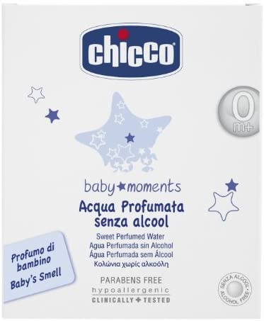 ACQUA PROFUMATA 100 ML BABY MOMENTS