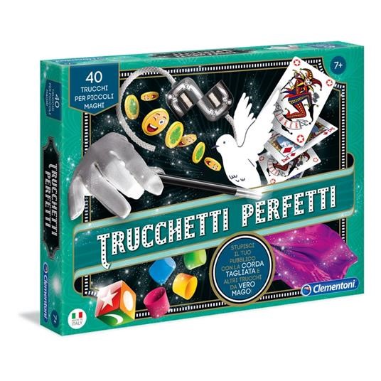 TRUCCHETTI PERFETTI