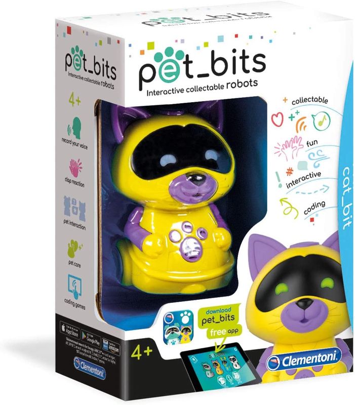 PET BITS CAT