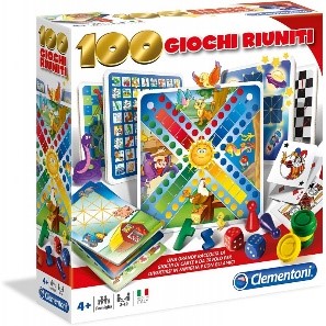 100 GIOCHI RIUNITI