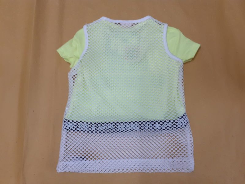 T-SHIRT BIELASTICO + CANO019022/2A