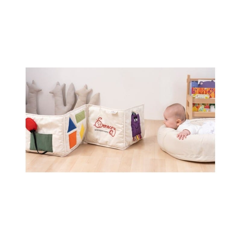 PANNELLO SENSORY DODO-BOX