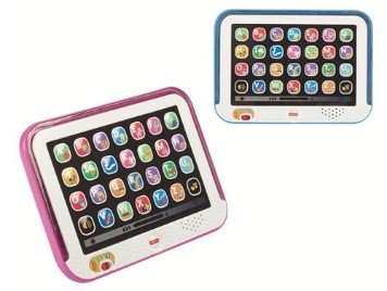  SMART STAGES  TABLET ROSA